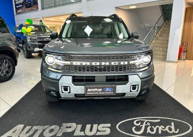 AutoPlus Ford Caçador - FORD - BRONCO SPORT - 2.0 ECOBOOST BADLANDS 4X4 SELECTSHIFT - Foto 1