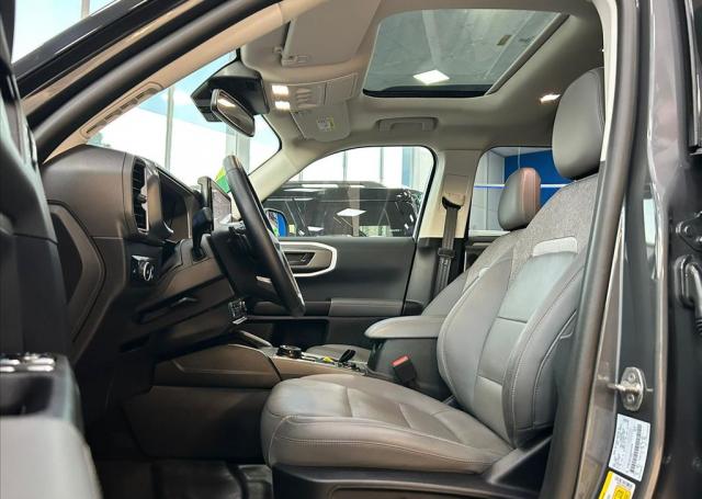 AutoPlus Ford Caçador - FORD - BRONCO SPORT - 2.0 ECOBOOST BADLANDS 4X4 SELECTSHIFT - Foto 18
