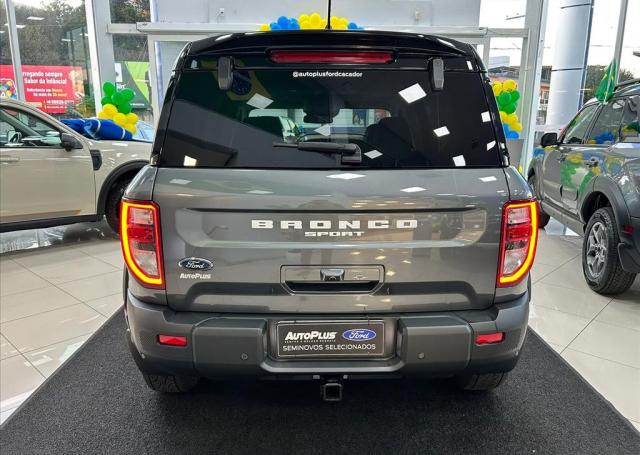 AutoPlus Ford Caçador - FORD - BRONCO SPORT - 2.0 ECOBOOST BADLANDS 4X4 SELECTSHIFT - Foto 4