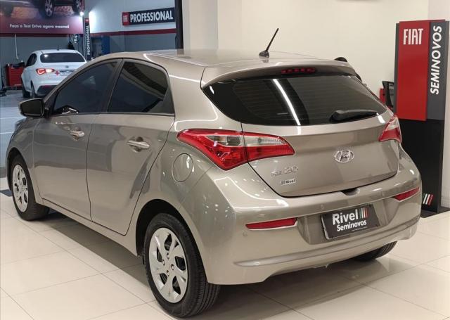 Rivel Fiat Blumenau - HYUNDAI - HB20 - 1.0 COMFORT 12V MANUAL - Foto 4