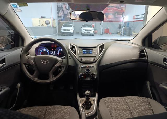 Rivel Fiat Blumenau - HYUNDAI - HB20 - 1.0 COMFORT 12V MANUAL - Foto 6
