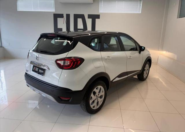 Maxicar Fiat Mafra - RENAULT - CAPTUR - 1.6 16V SCE ZEN MANUAL - Foto 11