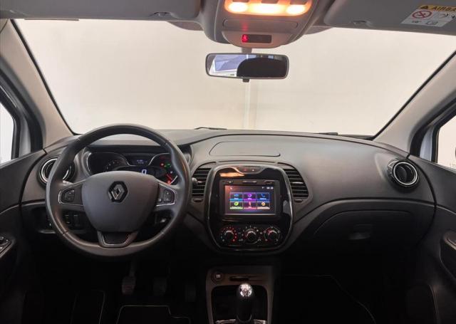 Maxicar Fiat Mafra - RENAULT - CAPTUR - 1.6 16V SCE ZEN MANUAL - Foto 4