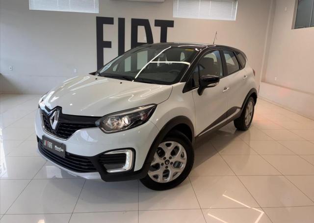 Maxicar Fiat Mafra - RENAULT - CAPTUR - 1.6 16V SCE ZEN MANUAL - Foto 1