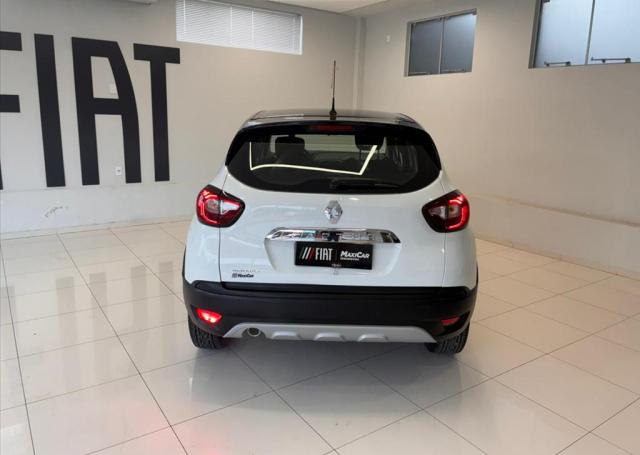 Maxicar Fiat Mafra - RENAULT - CAPTUR - 1.6 16V SCE ZEN MANUAL - Foto 3