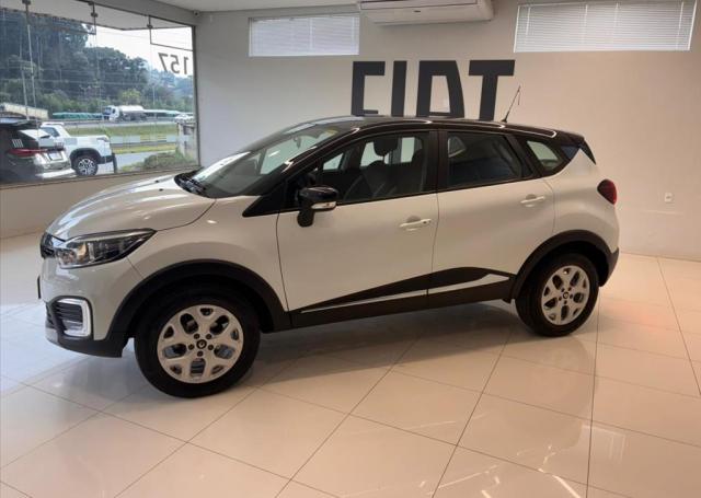 Maxicar Fiat Mafra - RENAULT - CAPTUR - 1.6 16V SCE ZEN MANUAL - Foto 2