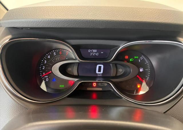 Maxicar Fiat Mafra - RENAULT - CAPTUR - 1.6 16V SCE ZEN MANUAL - Foto 10