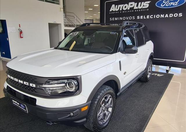 Autoplus Ford Rio do Sul - FORD - BRONCO SPORT - 2.0 ECOBOOST WILDTRAK 4X4 SELECTSHIFT - Foto 2