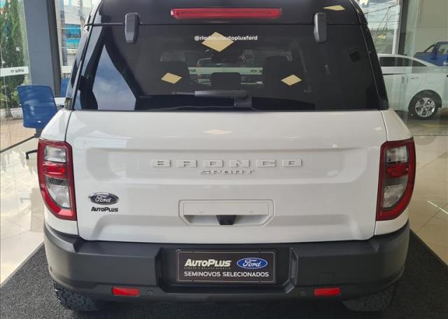 Autoplus Ford Rio do Sul - FORD - BRONCO SPORT - 2.0 ECOBOOST WILDTRAK 4X4 SELECTSHIFT - Foto 16
