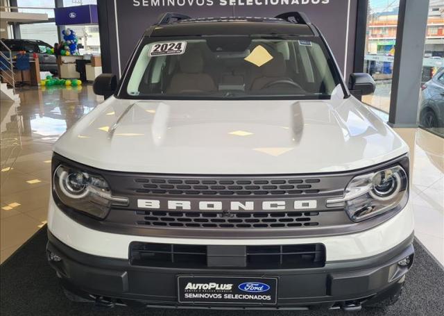 Autoplus Ford Rio do Sul - FORD - BRONCO SPORT - 2.0 ECOBOOST WILDTRAK 4X4 SELECTSHIFT - Foto 1