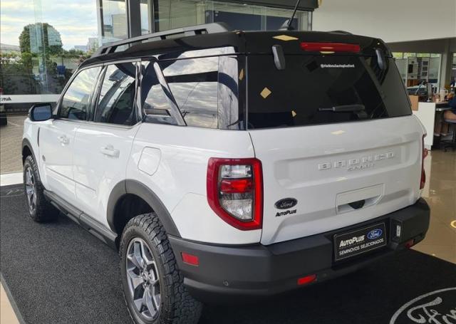 Autoplus Ford Rio do Sul - FORD - BRONCO SPORT - 2.0 ECOBOOST WILDTRAK 4X4 SELECTSHIFT - Foto 3