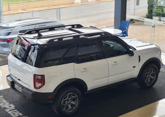 Autoplus Ford Rio do Sul - FORD - BRONCO SPORT - 2.0 ECOBOOST WILDTRAK 4X4 SELECTSHIFT - Foto 4