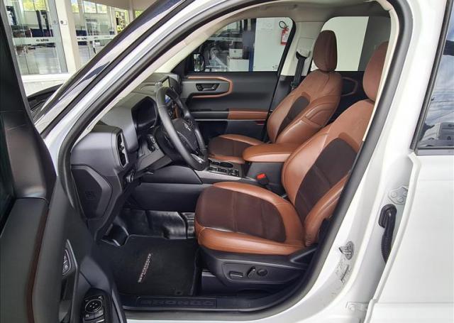 Autoplus Ford Rio do Sul - FORD - BRONCO SPORT - 2.0 ECOBOOST WILDTRAK 4X4 SELECTSHIFT - Foto 7