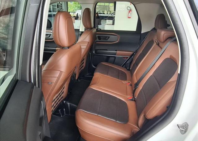 Autoplus Ford Rio do Sul - FORD - BRONCO SPORT - 2.0 ECOBOOST WILDTRAK 4X4 SELECTSHIFT - Foto 11