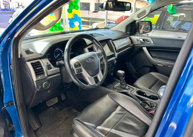 AutoPlus Ford Caçador - FORD - RANGER - 3.2 XLT 4X4 CD 20V AUTOMÁTICO - Foto 11
