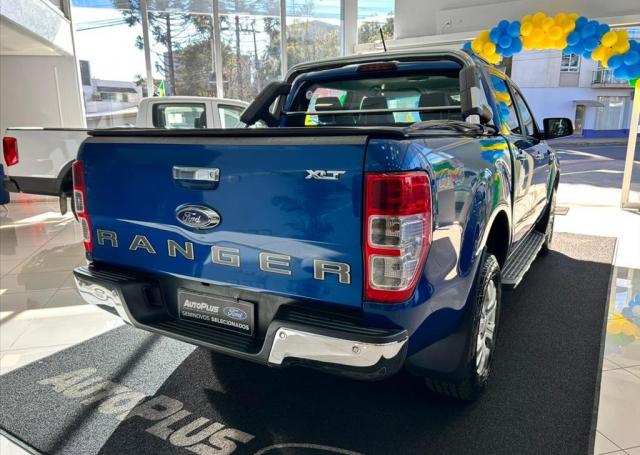 AutoPlus Ford Caçador - FORD - RANGER - 3.2 XLT 4X4 CD 20V AUTOMÁTICO - Foto 5
