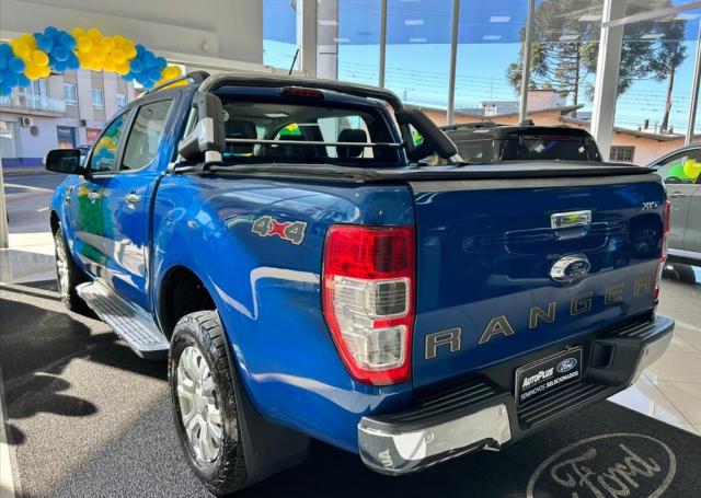 AutoPlus Ford Caçador - FORD - RANGER - 3.2 XLT 4X4 CD 20V AUTOMÁTICO - Foto 6