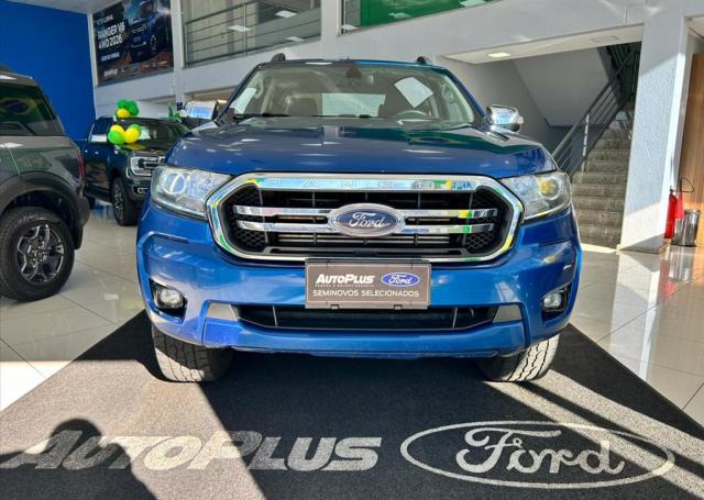 AutoPlus Ford Caçador - FORD - RANGER - 3.2 XLT 4X4 CD 20V AUTOMÁTICO - Foto 1