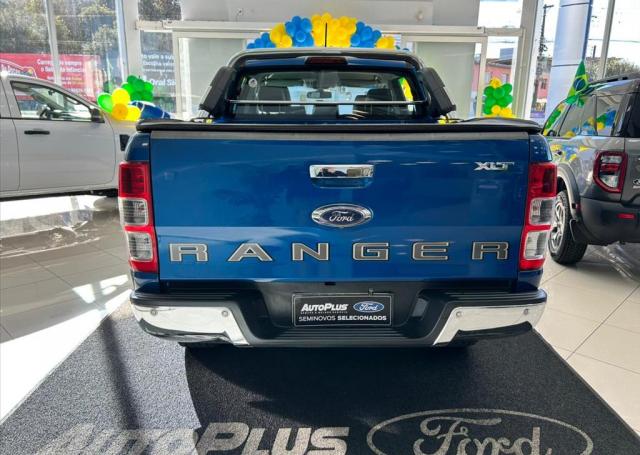 AutoPlus Ford Caçador - FORD - RANGER - 3.2 XLT 4X4 CD 20V AUTOMÁTICO - Foto 4