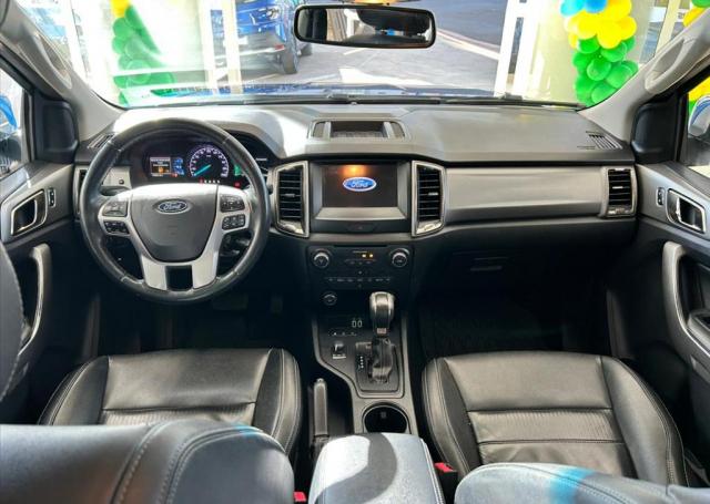 AutoPlus Ford Caçador - FORD - RANGER - 3.2 XLT 4X4 CD 20V AUTOMÁTICO - Foto 10