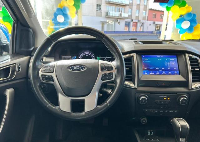 AutoPlus Ford Caçador - FORD - RANGER - 3.2 XLT 4X4 CD 20V AUTOMÁTICO - Foto 13