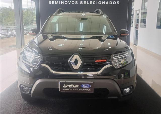 AutoPlus Ford Blumenau - RENAULT - DUSTER - 1.3 TCE ICONIC PLUS X-TRONIC - Foto 1