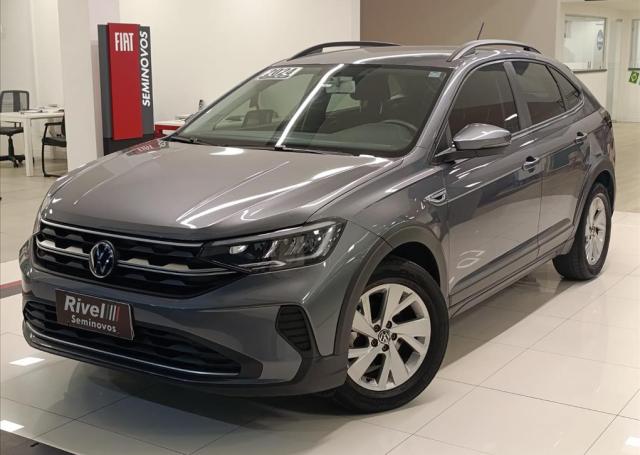 Rivel Fiat Blumenau - VOLKSWAGEN - NIVUS - 1.0 200 TSI TOTAL COMFORTLINE AUTOMÁTICO - Foto 1