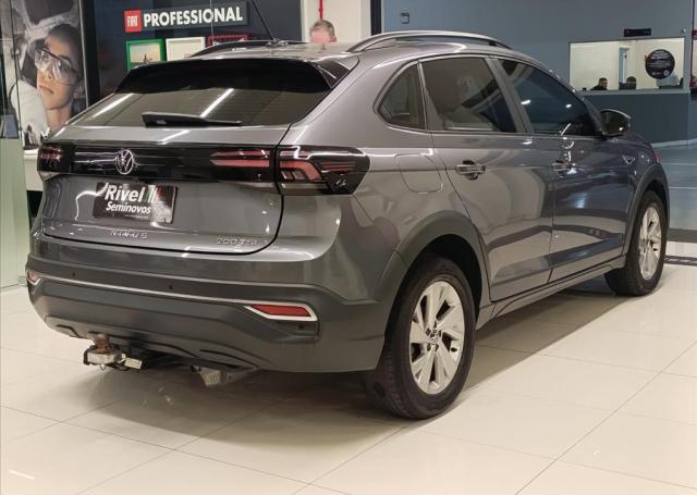 Rivel Fiat Blumenau - VOLKSWAGEN - NIVUS - 1.0 200 TSI TOTAL COMFORTLINE AUTOMÁTICO - Foto 4