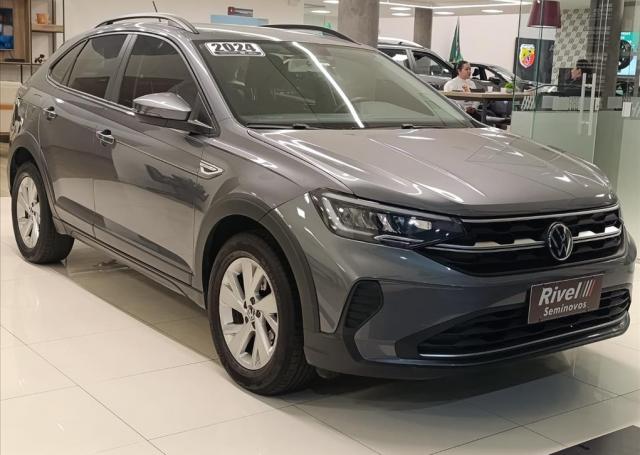 Rivel Fiat Blumenau - VOLKSWAGEN - NIVUS - 1.0 200 TSI TOTAL COMFORTLINE AUTOMÁTICO - Foto 3