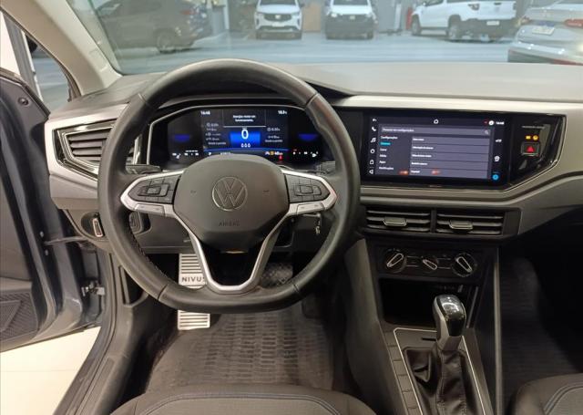 Rivel Fiat Blumenau - VOLKSWAGEN - NIVUS - 1.0 200 TSI TOTAL COMFORTLINE AUTOMÁTICO - Foto 10