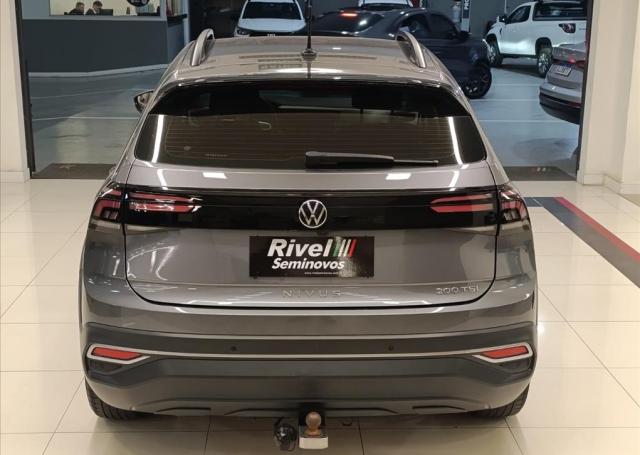 Rivel Fiat Blumenau - VOLKSWAGEN - NIVUS - 1.0 200 TSI TOTAL COMFORTLINE AUTOMÁTICO - Foto 5