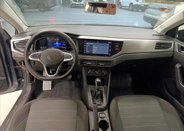 Rivel Fiat Blumenau - VOLKSWAGEN - NIVUS - 1.0 200 TSI TOTAL COMFORTLINE AUTOMÁTICO - Foto 9