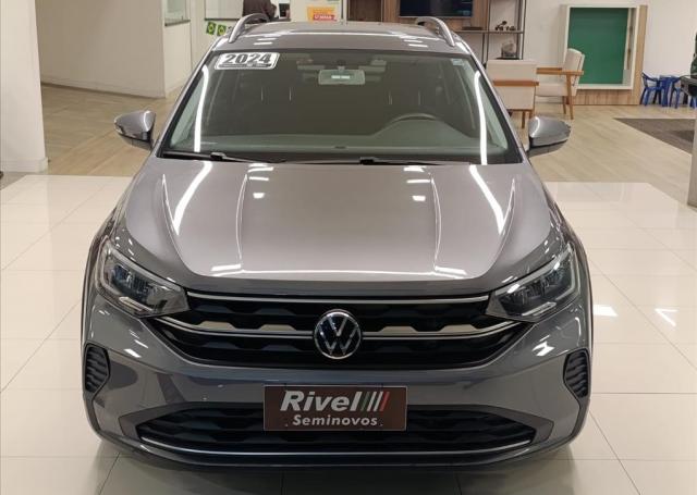 Rivel Fiat Blumenau - VOLKSWAGEN - NIVUS - 1.0 200 TSI TOTAL COMFORTLINE AUTOMÁTICO - Foto 2