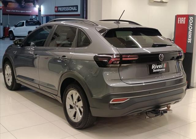 Rivel Fiat Blumenau - VOLKSWAGEN - NIVUS - 1.0 200 TSI TOTAL COMFORTLINE AUTOMÁTICO - Foto 6