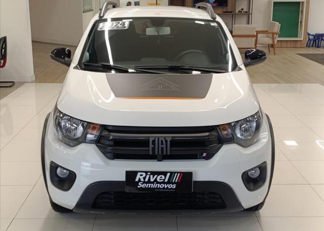 Rivel Fiat Blumenau - FIAT - MOBI - 1.0 EVO TREKKING MANUAL - Foto 2