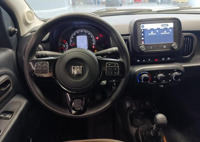 Rivel Fiat Blumenau - FIAT - MOBI - 1.0 EVO TREKKING MANUAL - Foto 10