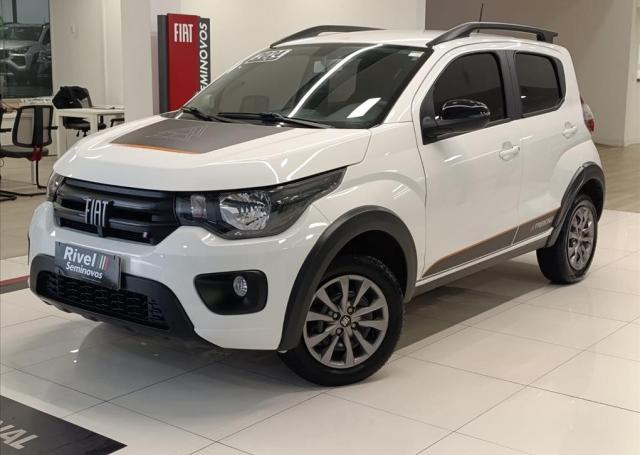 Rivel Fiat Blumenau - FIAT - MOBI - 1.0 EVO TREKKING MANUAL - Foto 1