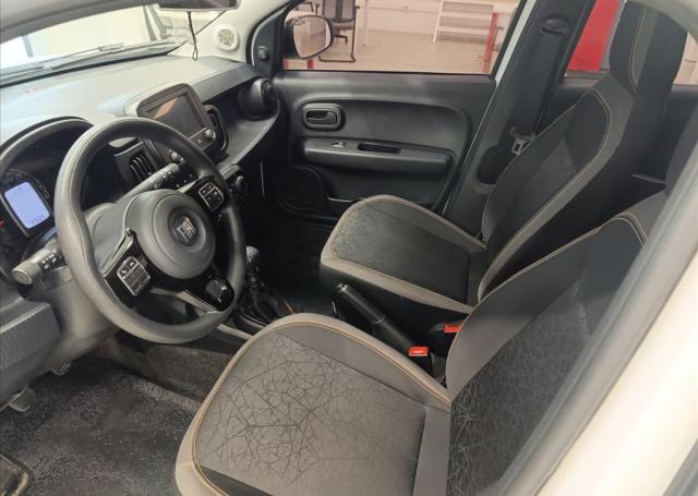 Rivel Fiat Blumenau - FIAT - MOBI - 1.0 EVO TREKKING MANUAL - Foto 7