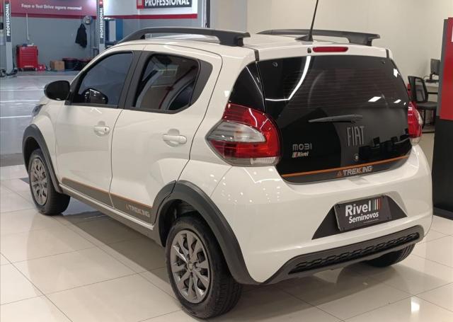 Rivel Fiat Blumenau - FIAT - MOBI - 1.0 EVO TREKKING MANUAL - Foto 6
