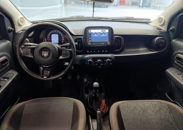 Rivel Fiat Blumenau - FIAT - MOBI - 1.0 EVO TREKKING MANUAL - Foto 9