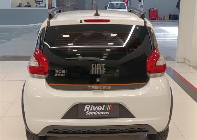 Rivel Fiat Blumenau - FIAT - MOBI - 1.0 EVO TREKKING MANUAL - Foto 5