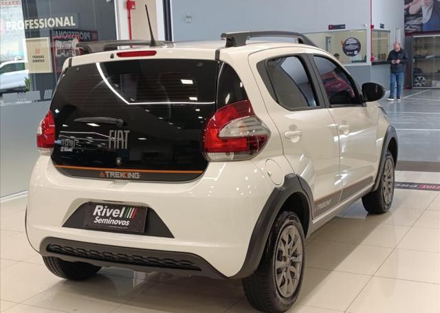 Rivel Fiat Blumenau - FIAT - MOBI - 1.0 EVO TREKKING MANUAL - Foto 4