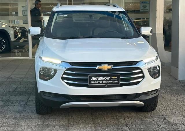 AutoShow Chevrolet Joaçaba - CHEVROLET - MONTANA - 1.2 TURBO LTZ AUTOMÁTICO - Foto 2