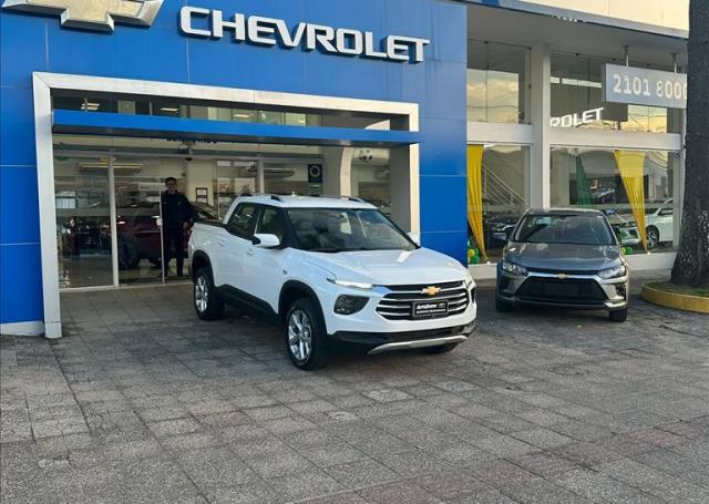 AutoShow Chevrolet Joaçaba - CHEVROLET - MONTANA - 1.2 TURBO LTZ AUTOMÁTICO - Foto 10