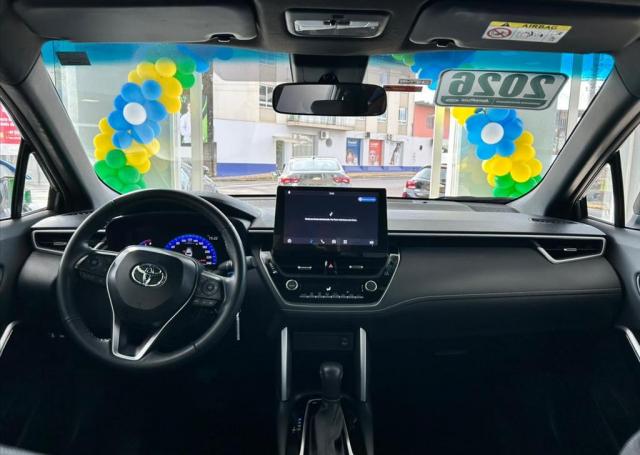 AutoPlus Ford Caçador - TOYOTA - COROLLA CROSS - 2.0 VVT-IE XR DIRECT SHIFT - Foto 10