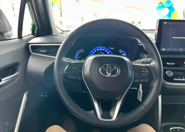 AutoPlus Ford Caçador - TOYOTA - COROLLA CROSS - 2.0 VVT-IE XR DIRECT SHIFT - Foto 16