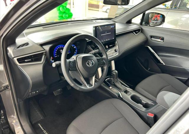 AutoPlus Ford Caçador - TOYOTA - COROLLA CROSS - 2.0 VVT-IE XR DIRECT SHIFT - Foto 11