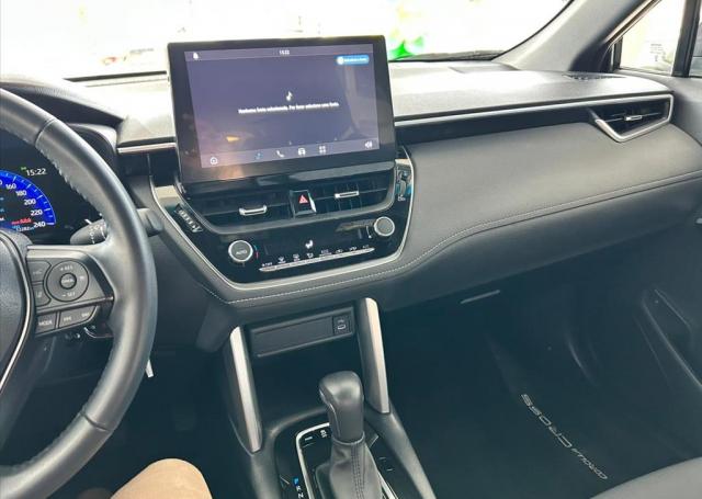 AutoPlus Ford Caçador - TOYOTA - COROLLA CROSS - 2.0 VVT-IE XR DIRECT SHIFT - Foto 14