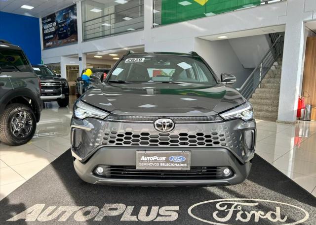 AutoPlus Ford Caçador - TOYOTA - COROLLA CROSS - 2.0 VVT-IE XR DIRECT SHIFT - Foto 1