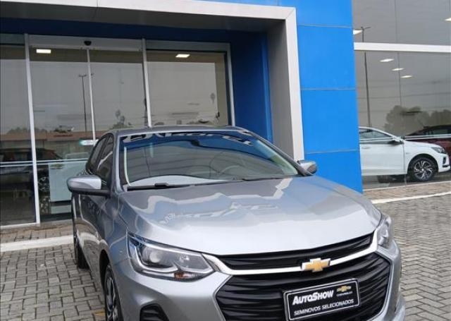 AutoShow Chevrolet Canoinhas - CHEVROLET - ONIX PLUS - 1.0 TURBO AUTOMÁTICO - Foto 11